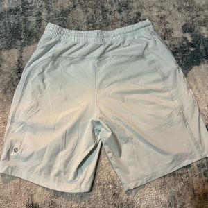 Lululemon Pace Breaker shorts size medium, lined, 7” inseam